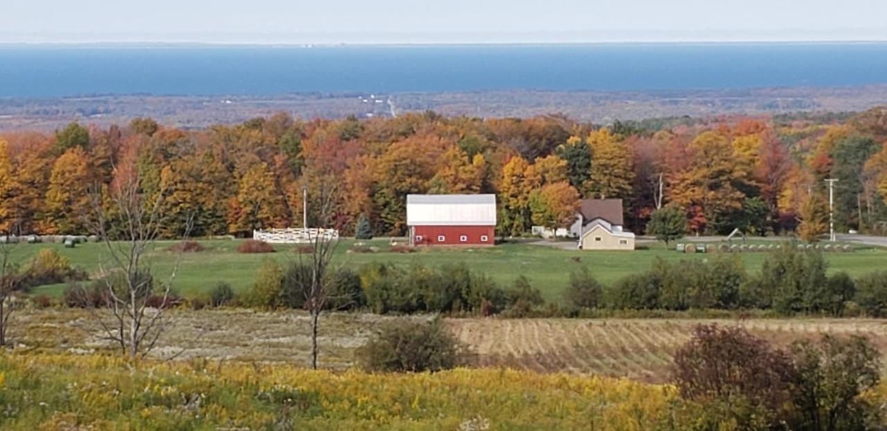 Cozy Country Farm Stay Fredonia Eksteriør bilde