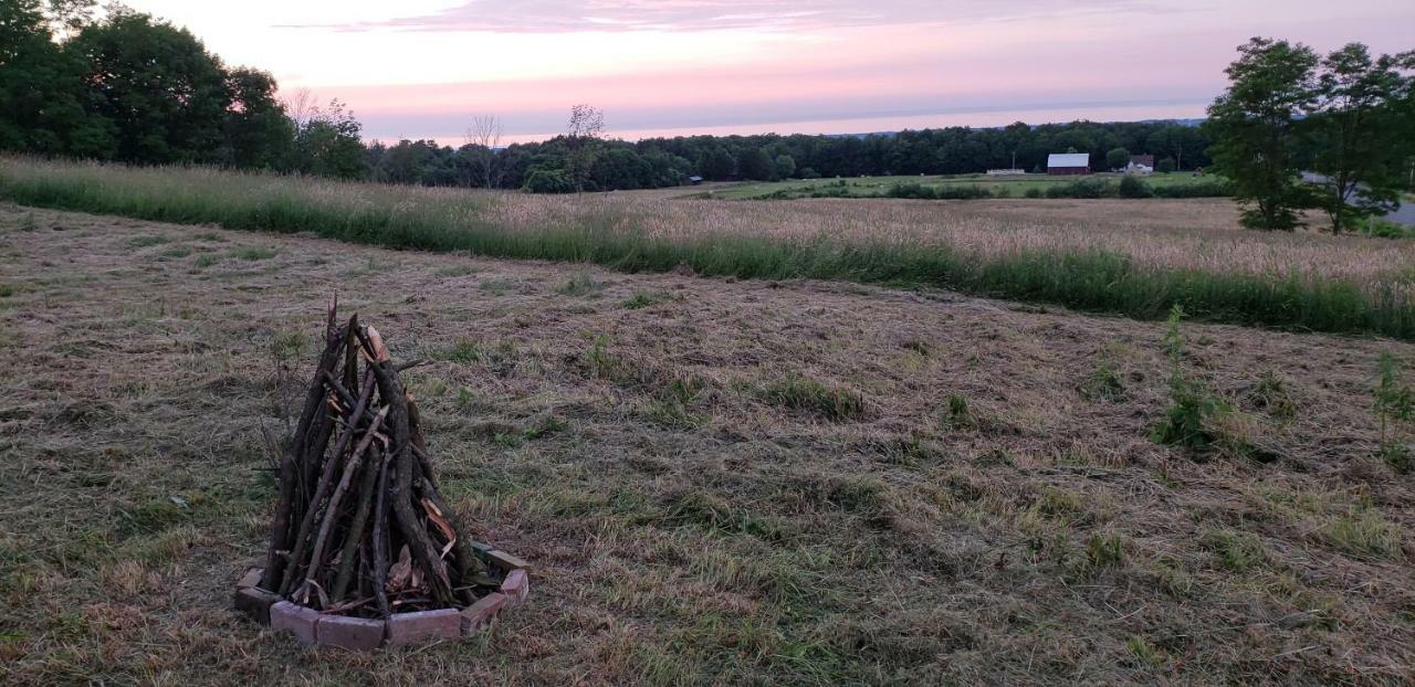 Cozy Country Farm Stay Fredonia Eksteriør bilde